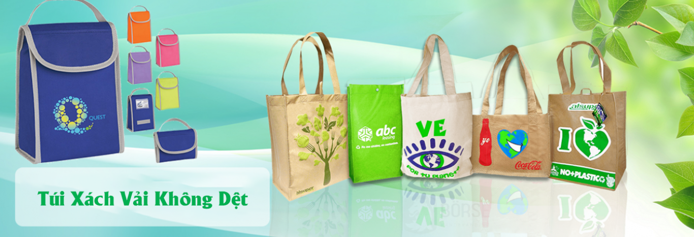 tui xách vải không dệt