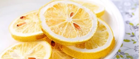 Nông sản sấy khô